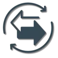 button